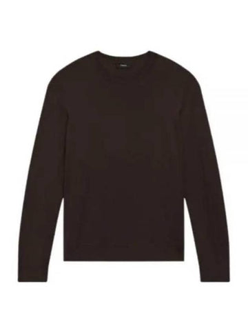 Sweater 775270 Free Hickory - THEORY - BALAAN 1