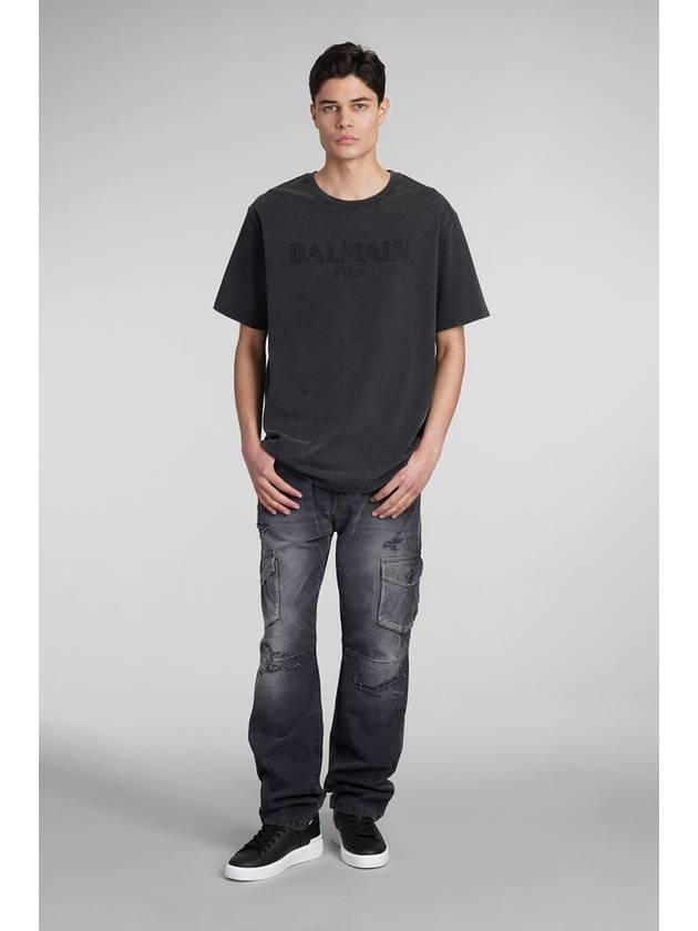 Balmain T-Shirt - BALMAIN - BALAAN 2