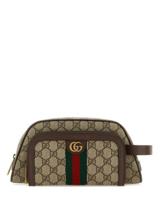 Pouch 75181196IWT 8745 Printed - GUCCI - BALAAN 1