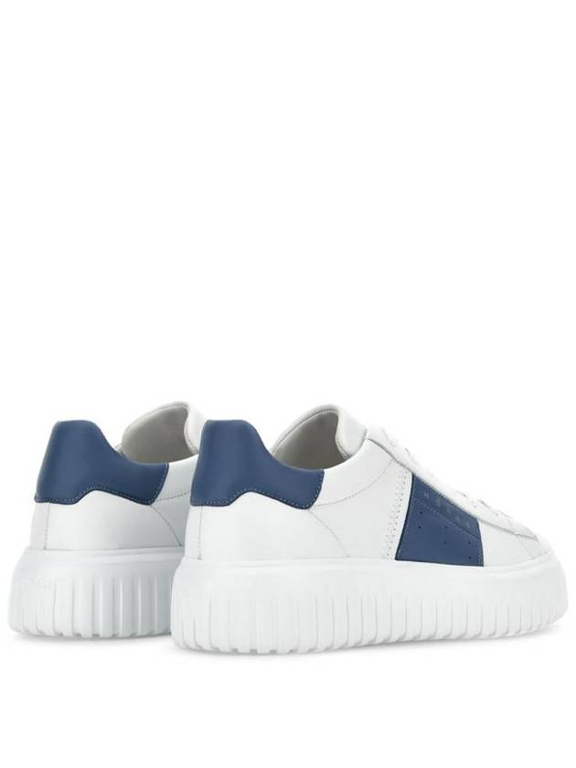 Hogan H-Stripes Sneakers Shoes - HOGAN - BALAAN 2