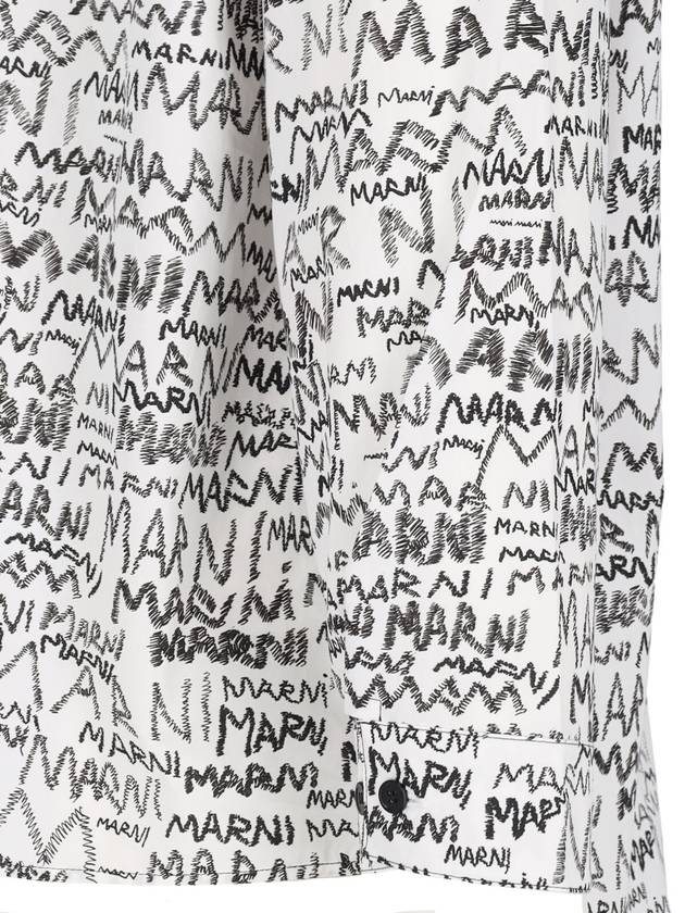 Marni Shirts White - MARNI - BALAAN 5