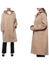 Lynstone Raincoat Beige - BURBERRY - BALAAN 3