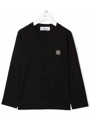 Kids Women Logo Patch T Shirt 751620447 V0029 - STONE ISLAND - BALAAN 1