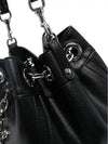 Chrissy Chrissy leather medium bucket bag - VIVIENNE WESTWOOD - BALAAN 5