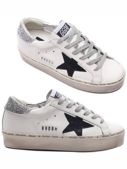 Hi Star Low Top Sneakers White - GOLDEN GOOSE - BALAAN 2