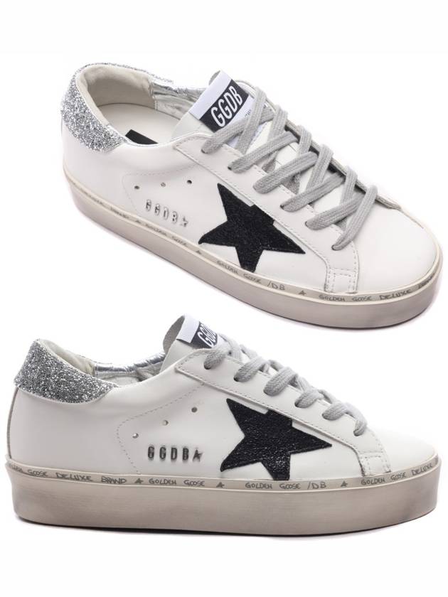 Hi Star Low Top Sneakers White - GOLDEN GOOSE - BALAAN 3