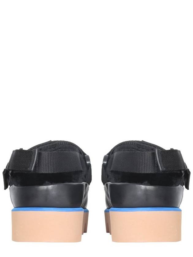 low-top sneakers black - MSGM - BALAAN 4