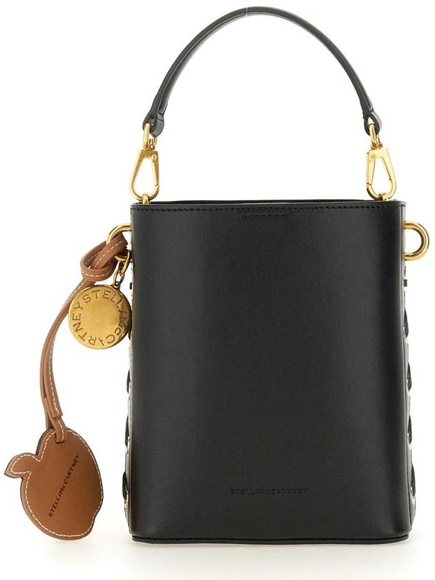 shoulder bag 7B0093 WP03801000 BLACK - STELLA MCCARTNEY - BALAAN 2