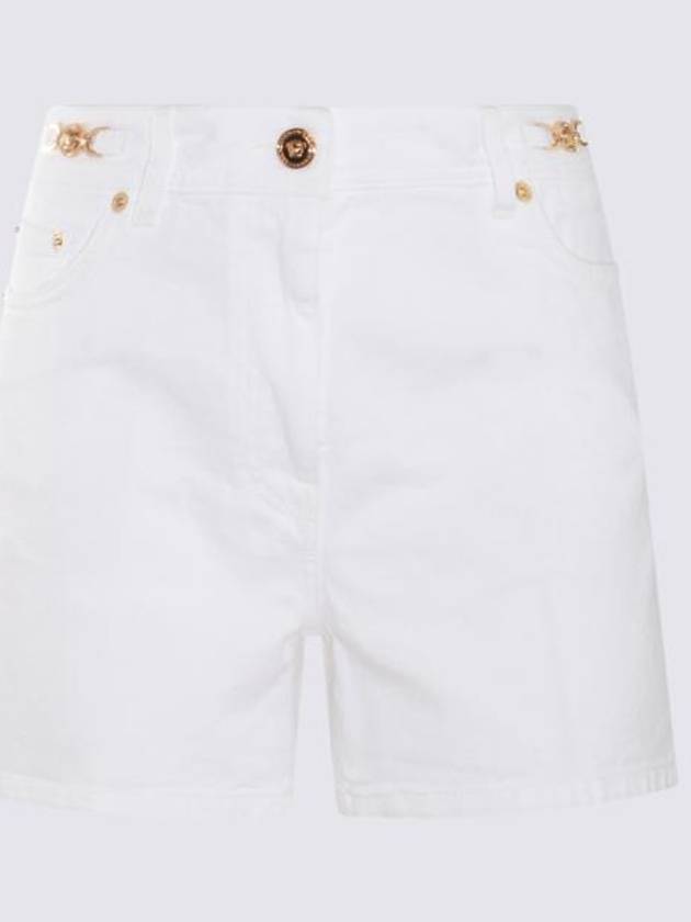 short pants 1013689 1A100281D110 - VERSACE - BALAAN 1