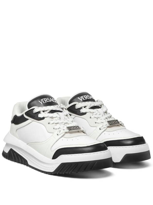 24FW Sneakers 10154371A10925 2B02P White - VERSACE - BALAAN 6