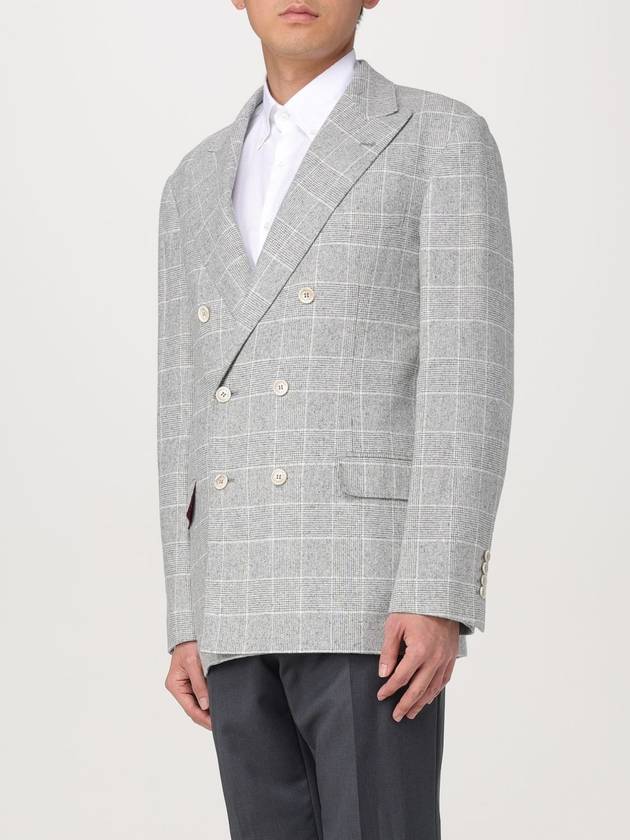 Blazer men Brunello Cucinelli - BRUNELLO CUCINELLI - BALAAN 3