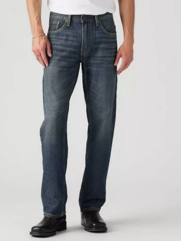 559 Relaxed Straight Fit Men s Jeans Range - LEVI'S - BALAAN 1