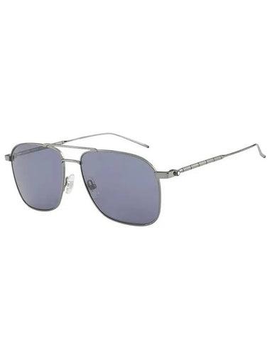 Sunglasses MB0214S 008 Boeing Metal Men Women - MONTBLANC - BALAAN 1