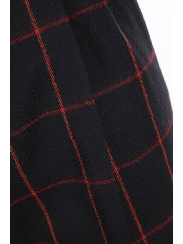 23 ss Tartan Wool Trousers 731054ZAL2E1072 B0710240587 - GUCCI - BALAAN 6