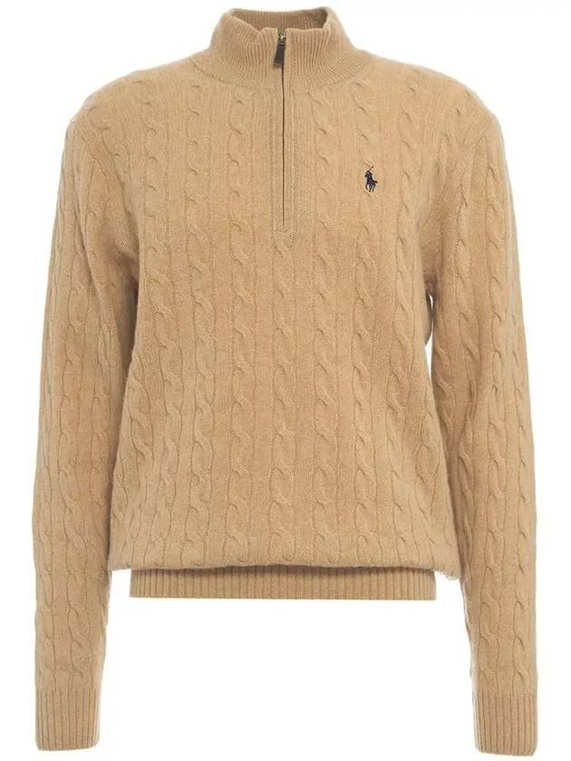 cable knit sweater 710810841 - POLO RALPH LAUREN - BALAAN 2