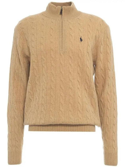 cable knit sweater 710810841 - POLO RALPH LAUREN - BALAAN 2