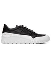 Cross Trainer Low Top Sneakers Black - COMMON PROJECTS - BALAAN 1