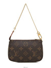 women pouch bag - LOUIS VUITTON - BALAAN 5