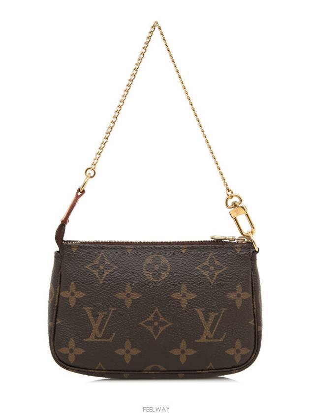 women pouch bag - LOUIS VUITTON - BALAAN 5