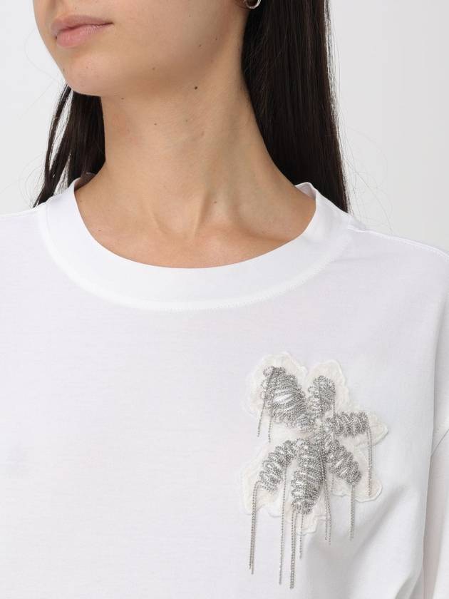 T-shirt woman Brunello Cucinelli - BRUNELLO CUCINELLI - BALAAN 5