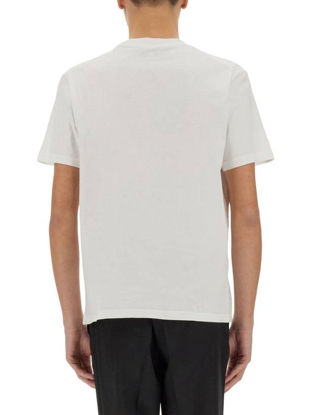 Kenzo "Weave" T-Shirt - KENZO - BALAAN 3