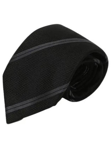 STE001 S0022 LB999 Silk Tie - TOM FORD - BALAAN 1