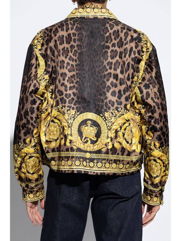 Versace Jackets - VERSACE - BALAAN 4