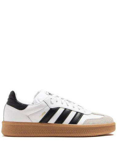 Samba XLG Low Top Sneakers White - ADIDAS - BALAAN 1