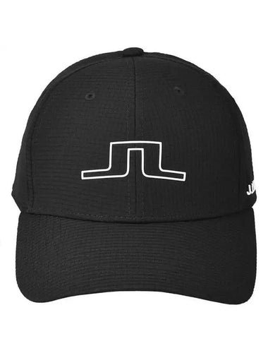 Kaden Mesh Golf Ball Cap Black - J.LINDEBERG - BALAAN 1