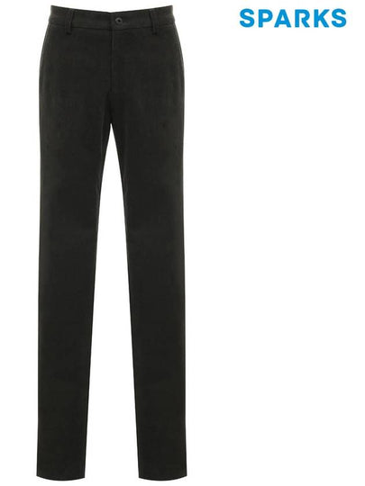 Men s corduroy straight fit long pants SM3MPA002 - SPARKS - BALAAN 2