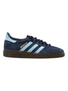 Original Handball Special Low Top Sneakers College Eight Navy - ADIDAS - BALAAN 1