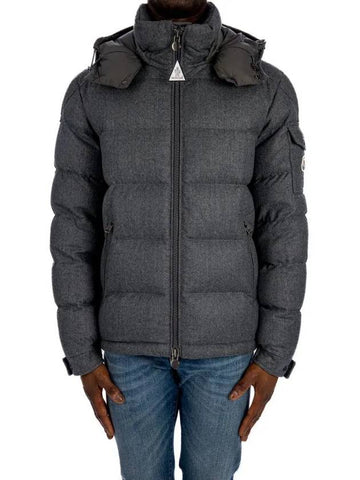 23FW WoW Montgenevre down jacket gray 1A5370054272 940 - MONCLER - BALAAN 1