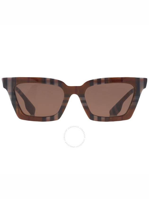 24SS sunglasses 0BE4392U 396673 brown - BURBERRY - BALAAN 2