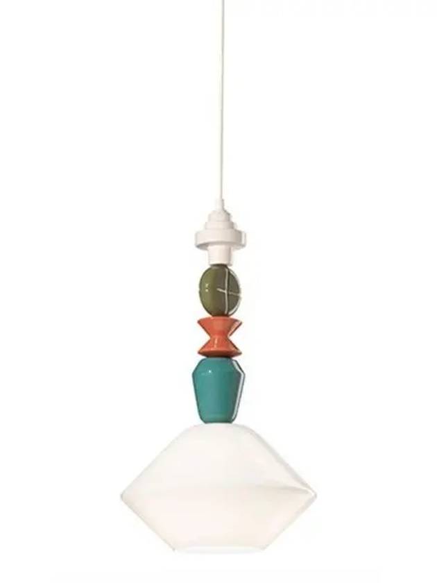 Lariat Pendant C2710DBLT - FERROLUCE - BALAAN 1