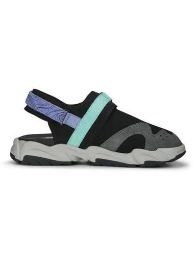 TS 01 Retro Sandals Black - PUMA - BALAAN 1