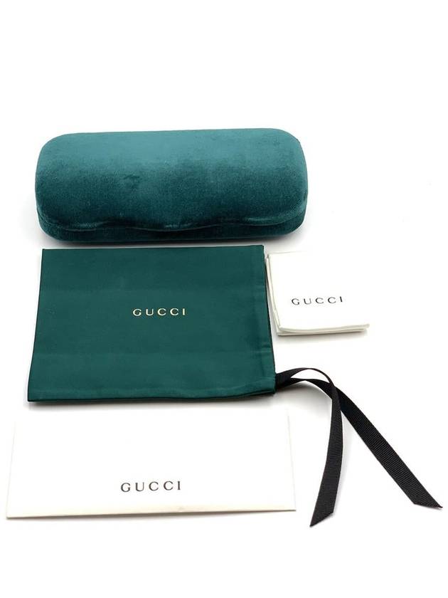 Gucci  Gg1590O Linea Lettering Eyeglasses - GUCCI - BALAAN 5