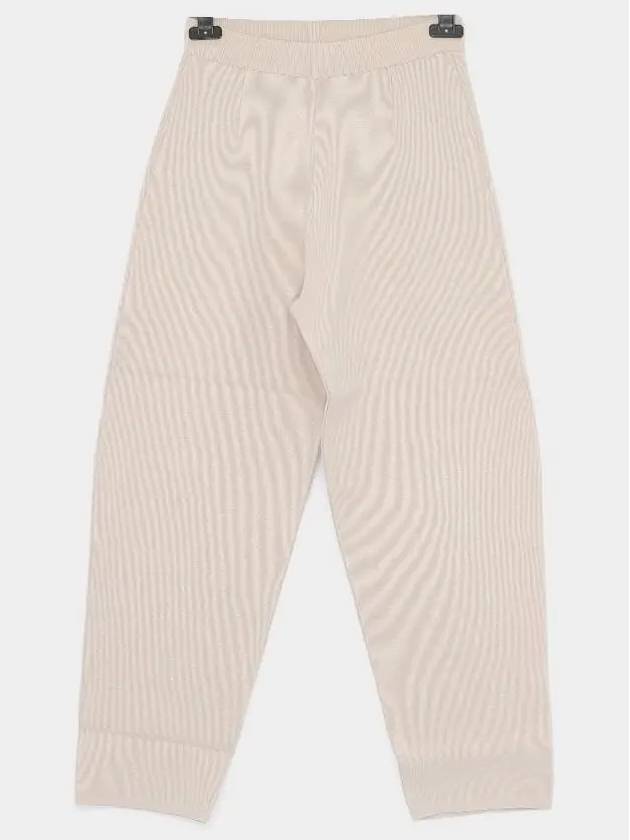 Dula Stretch Elastane Leg Women s Pants 2426336011600 007 - MAX MARA - BALAAN 1