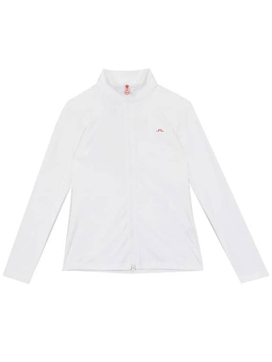 Stina Mid Layer Jacket White - J.LINDEBERG - BALAAN 2