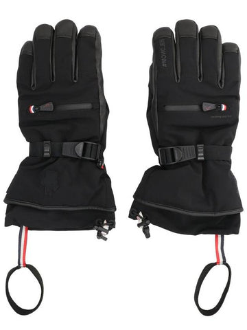 Moncler Grenoble Moncler Grenoble X Reusch - Padded Gloves - MONCLER - BALAAN 1