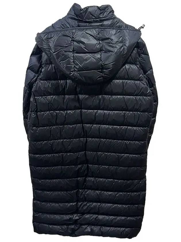 1D10100 53279 776 MOSSET Padding Black - MONCLER - BALAAN 5