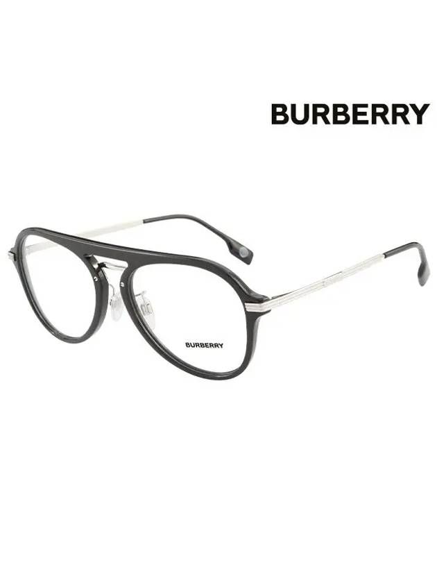 Glasses Frame BE2377F 3001 Boeing Acetate Men Women - BURBERRY - BALAAN 2