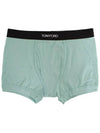 Underwear Logo Briefs Green - TOM FORD - BALAAN 3