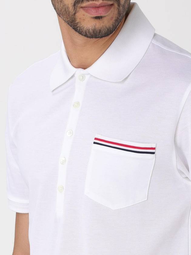 Polo shirt men Thom Browne - THOM BROWNE - BALAAN 5