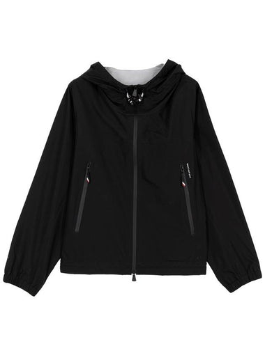 Women s Grenoble Fanes Hooded Windbreaker Jacket 1A00004 597C5 999 - MONCLER - BALAAN 1