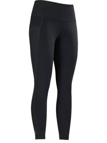 Essent High Rise Leggings Black - ARC'TERYX - BALAAN 1