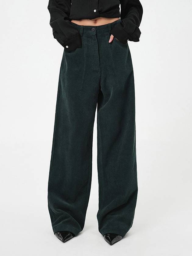 Straight corduroy pants2colors - MAGJAY - BALAAN 4