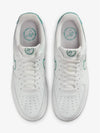 Air Force 1 07 LV8 Low Top Sneakers Summit White Bicostal - NIKE - BALAAN 5