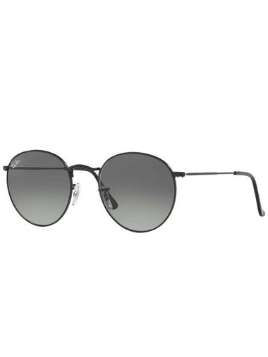 Ray-Ban  Rb3447 - Round Metal Sunglasses - RAY-BAN - BALAAN 1