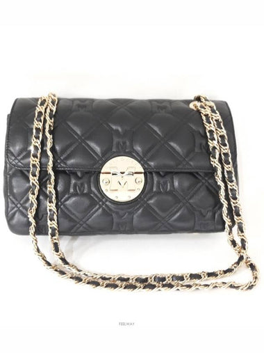 New quilted shoulder bag cross - METROCITY - BALAAN 1