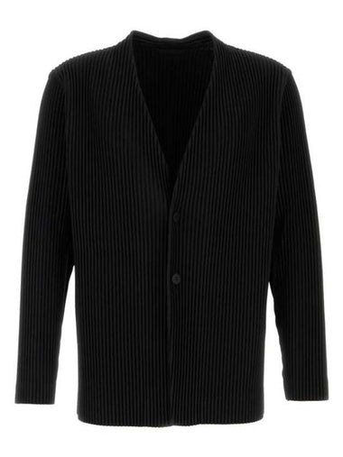 Issey Miyake Suit Jacket HP48JD151 15 Black - ISSEY MIYAKE - BALAAN 1